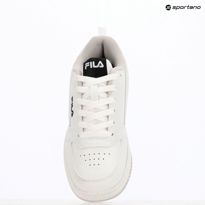 Buty damskie FILA Rega Nf white/white 17