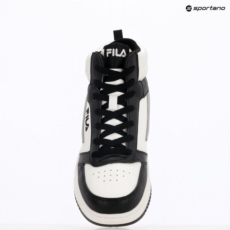 Buty damskie FILA Rega Nf Mid black/white 9