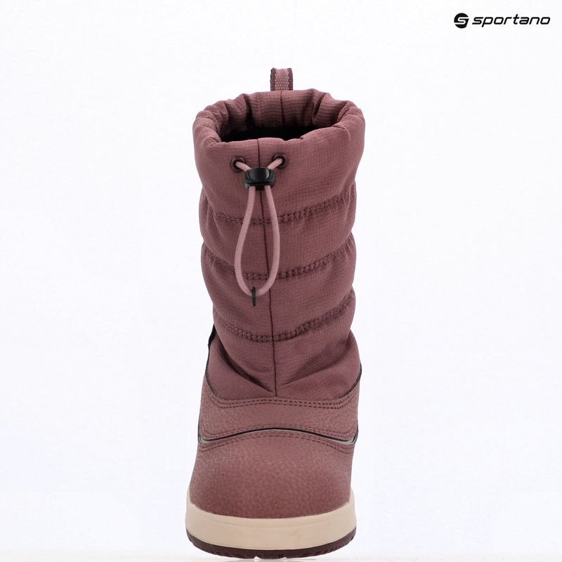 Śniegowce dziecięce Viking Footwear Toasty Pull-On Warm GTX antiquerose 11