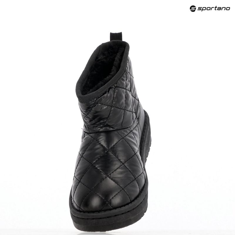 Śniegowce dziecięce BIG STAR KK374242 black 9