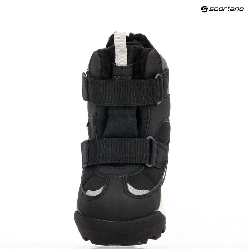 Śniegowce dziecięce Viking Expower Warm GTX 2V black 17