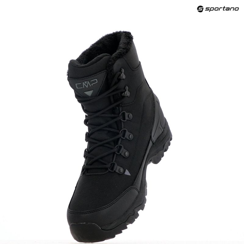 Śniegowce męskie CMP Railo Snowboot Wp nero 10