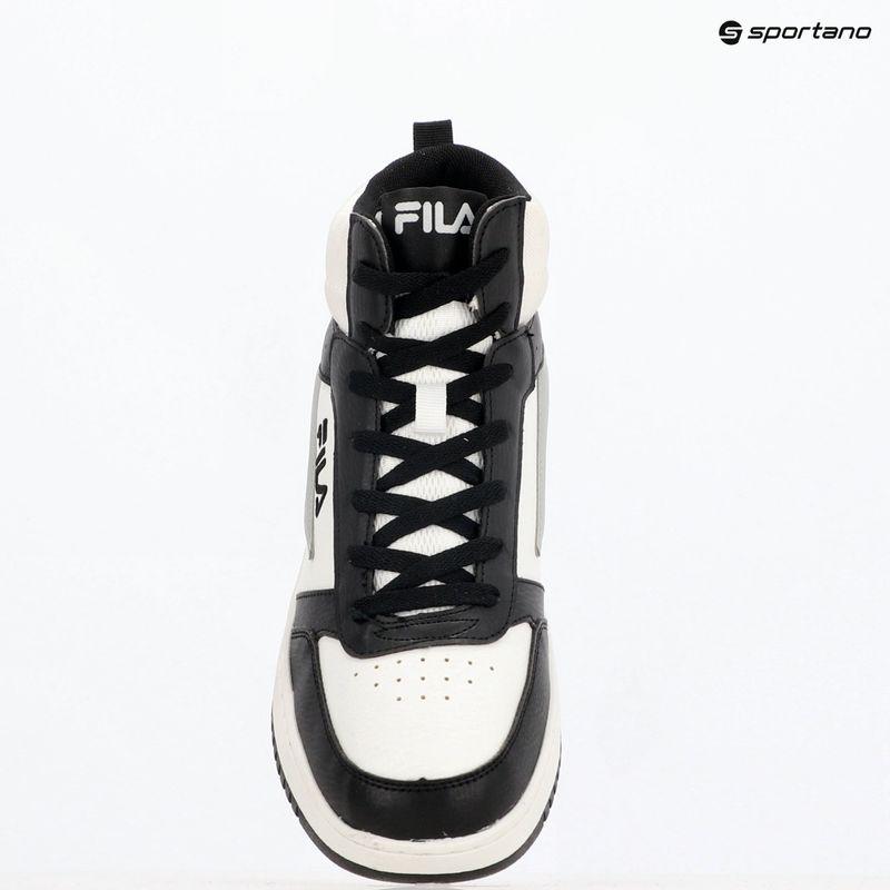 Buty męskie FILA Rega Nf Mid black/white 15