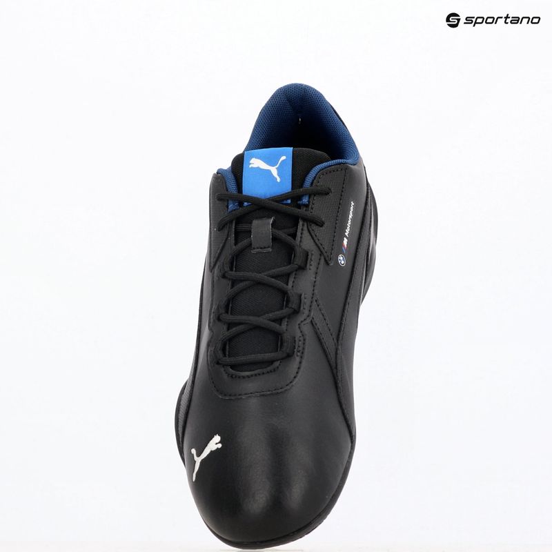 Buty męskie PUMA BMW MMS R-Cat Machina puma black/pop red 18
