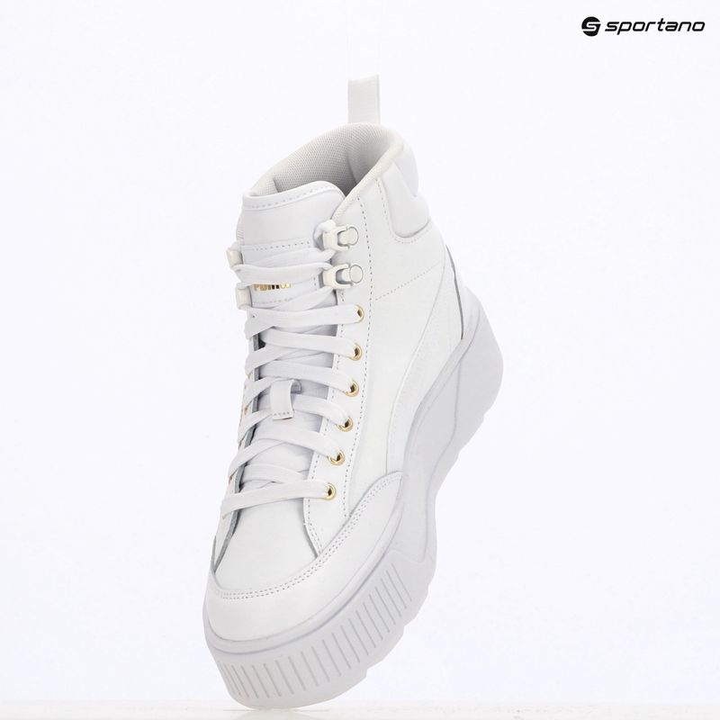 Buty damskie PUMA Karmen Mid puma white 16