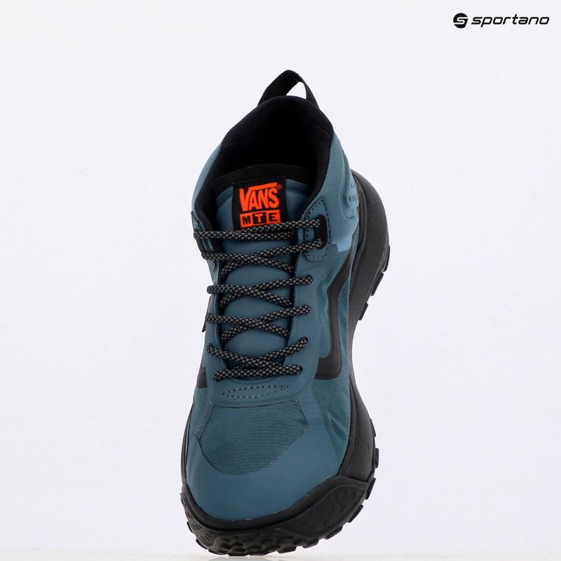 Buty Vans MTE Crosspath Mid blue 10