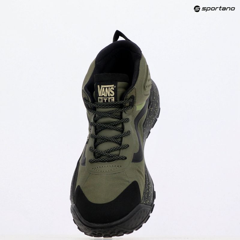 Buty Vans MTE Crosspath Mid olive 10