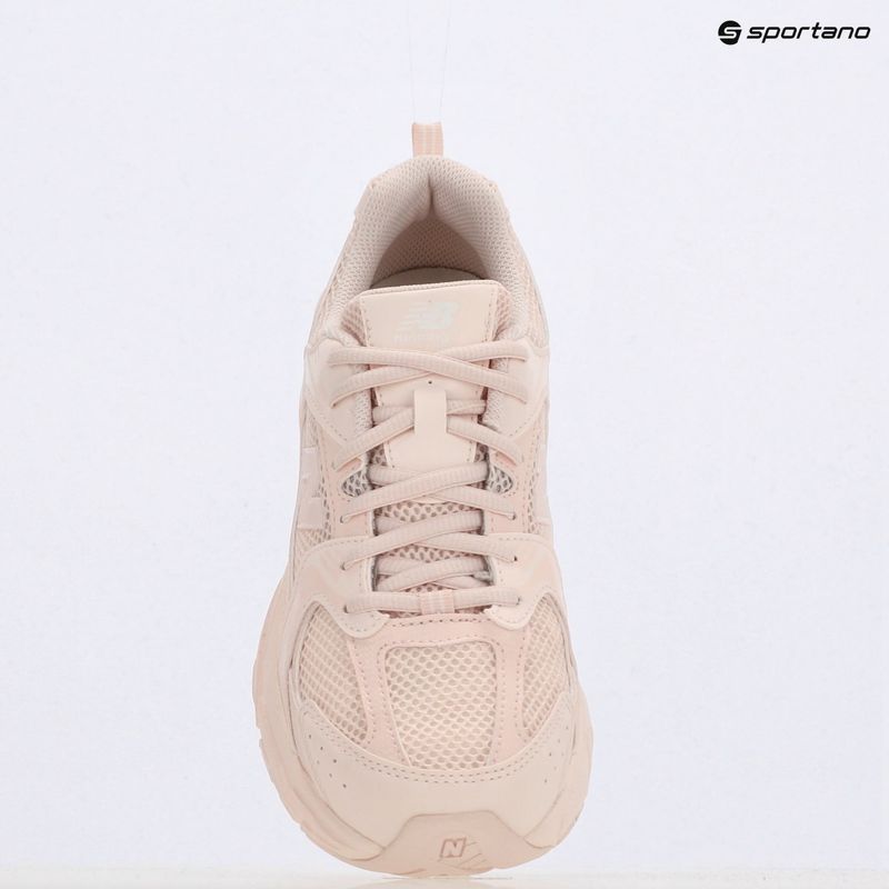 Buty New Balance 530's V1 washed pink 15