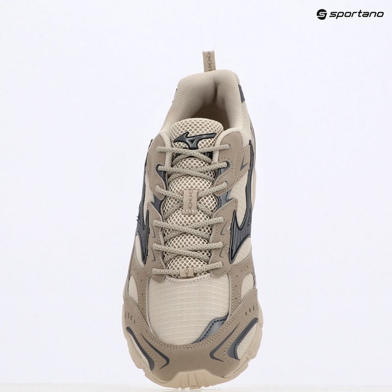 Buty Mizuno MXR Tech silver cloud/metallic gray/vintage khaki 18