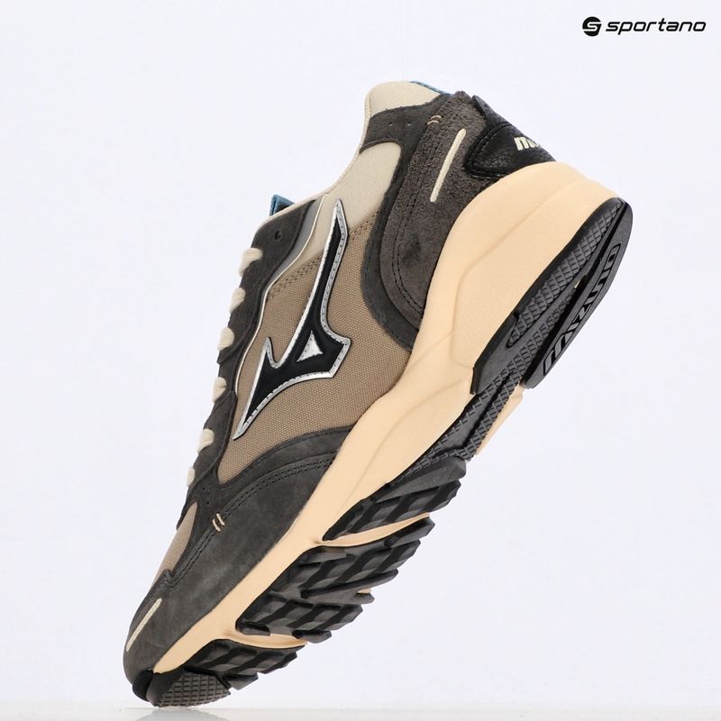 Buty Mizuno Sky Medal Βeta vintage khaki/black/magnet 15