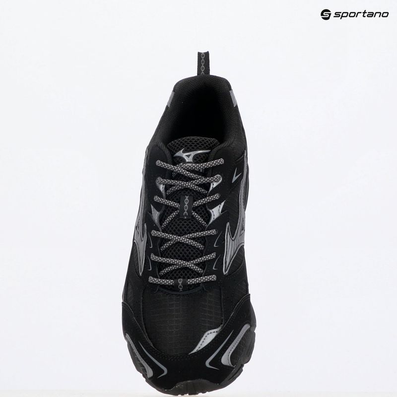 Buty Mizuno MXR Tech black/metallic grey 17