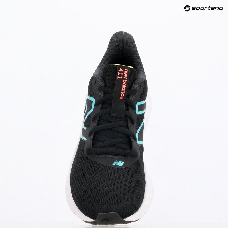 Buty do biegania damskie New Balance 411's V3 black 14