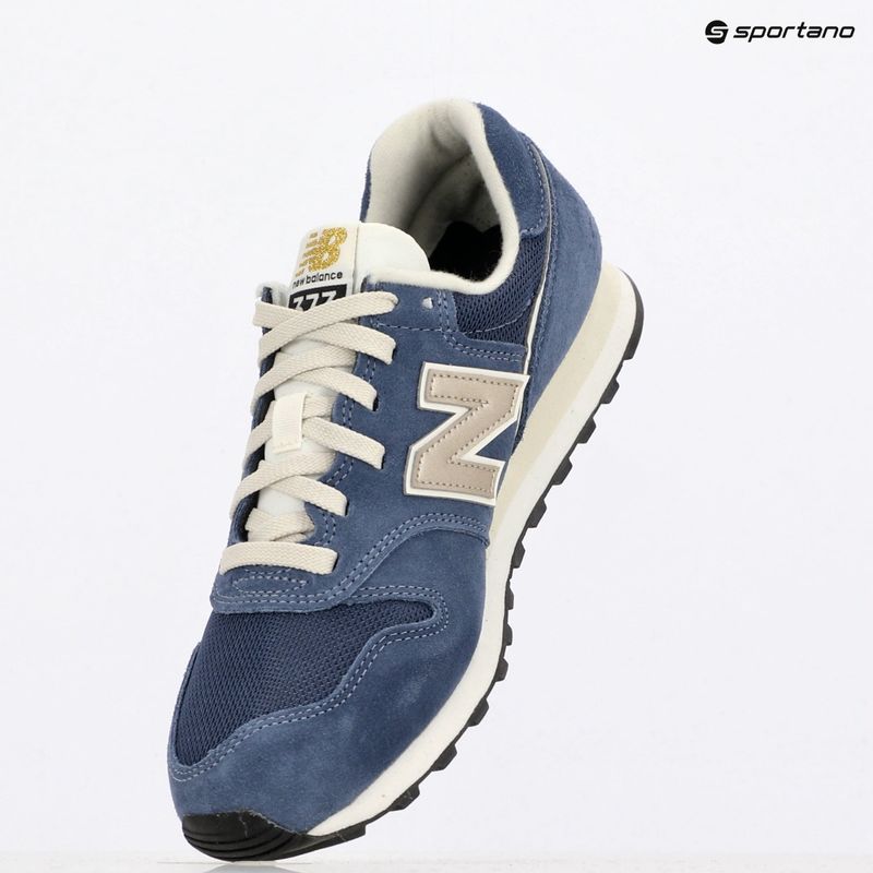 Buty damskie New Balance 373's V2 dark navy 9