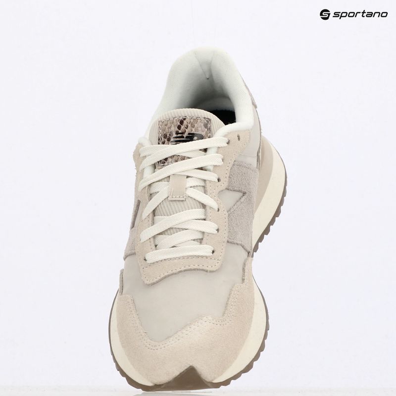 Buty damskie New Balance 237 v1 beige 15
