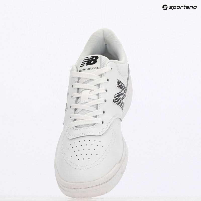 Buty damskie New Balance BBW80 optic white 15