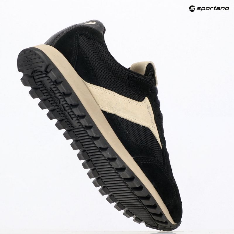 Buty męskie GANT Lucamm 29633637 black 9