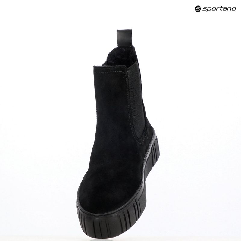 Buty damskie GANT Snowmont black 16