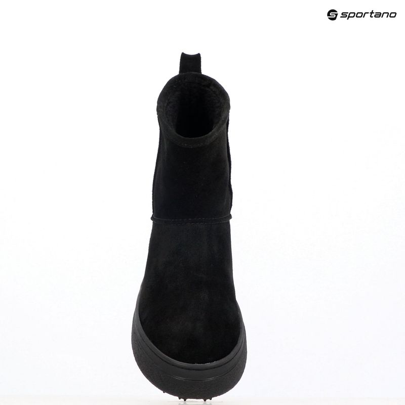 Śniegowce damskie GANT Snowhill black 9