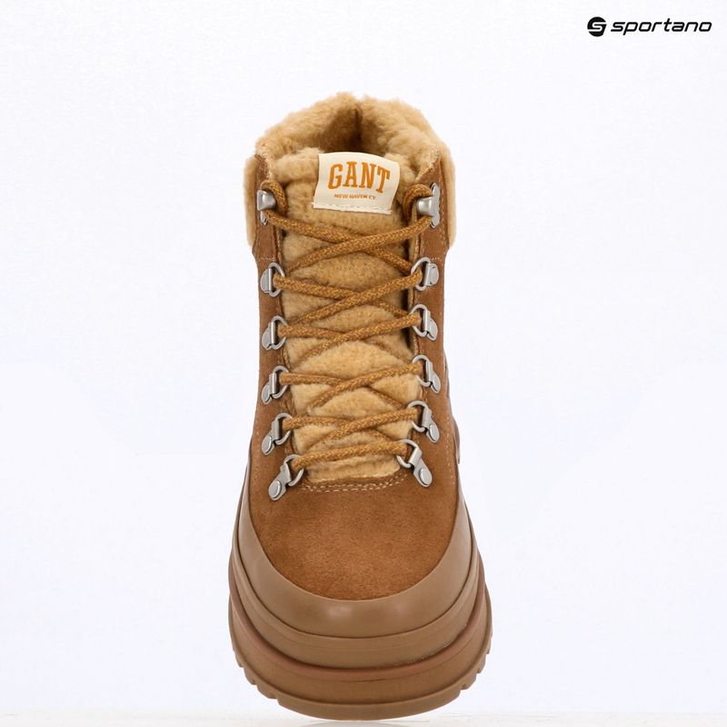 Buty damskie GANT Wintly walnut 9