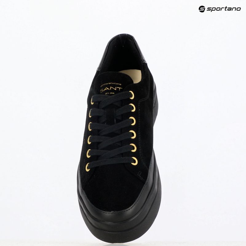 Buty damskie GANT Avona black 29533678-G00 9