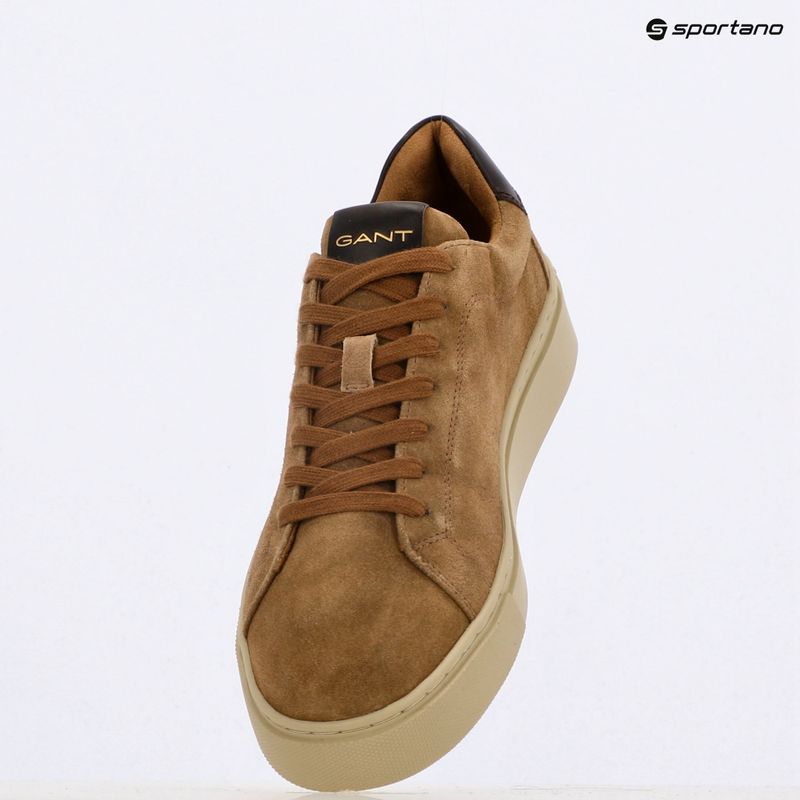 Buty męskie GANT Mc Julien walnut 16