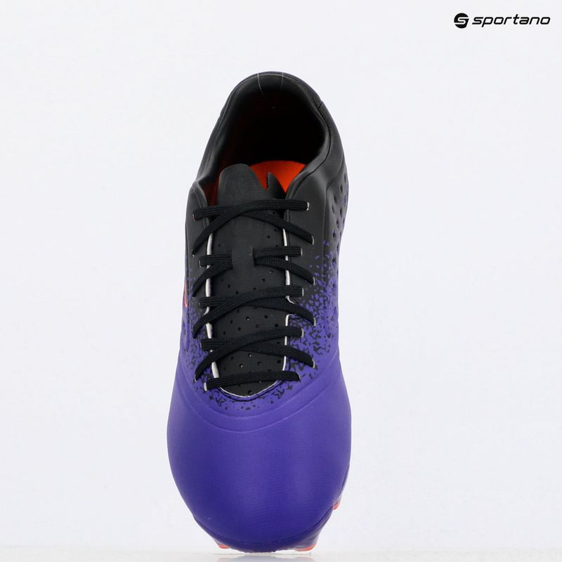 Buty piłkarskie męskie Skechers Razor Academy Gold 1.5 FG purple 14