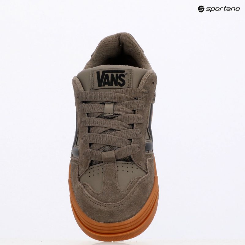 Buty Vans Upland suede bungee cord 9