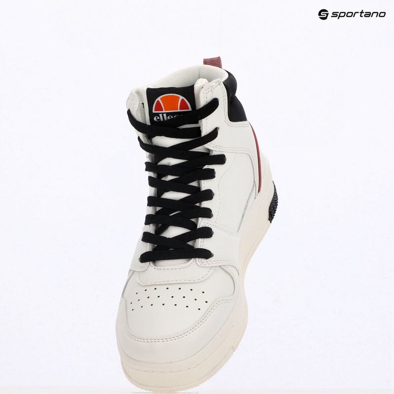 Buty damskie Ellesse Karyn white/ black 9