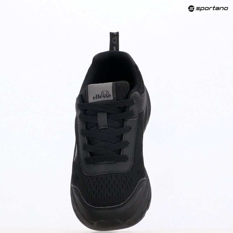 Buty damskie Ellesse Gall total black 9