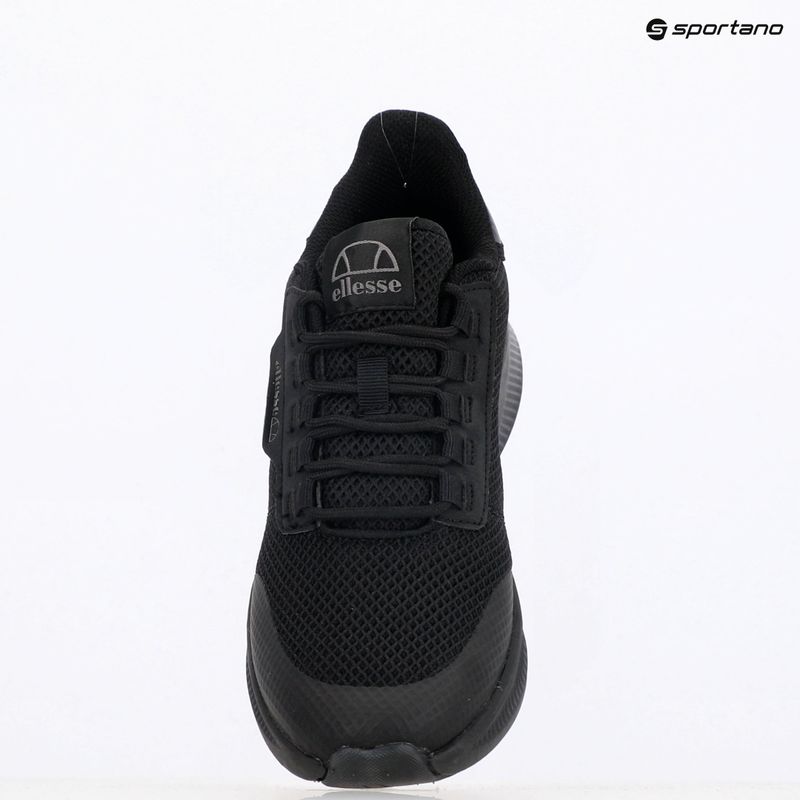 Buty damskie Ellesse Tasha total black 9