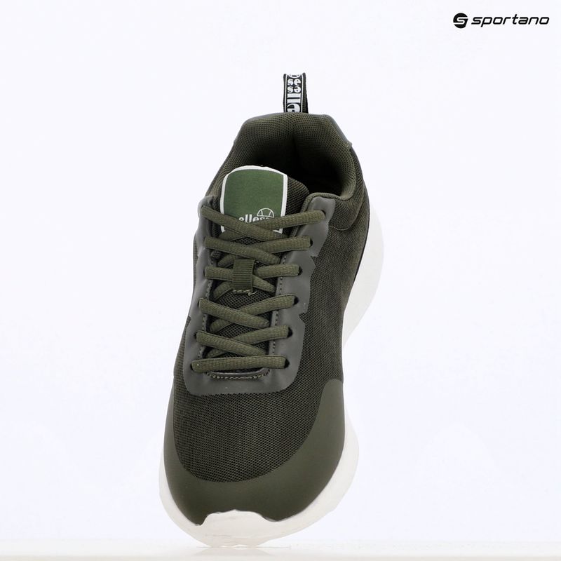 Buty męskie Ellesse Dicky army green 9