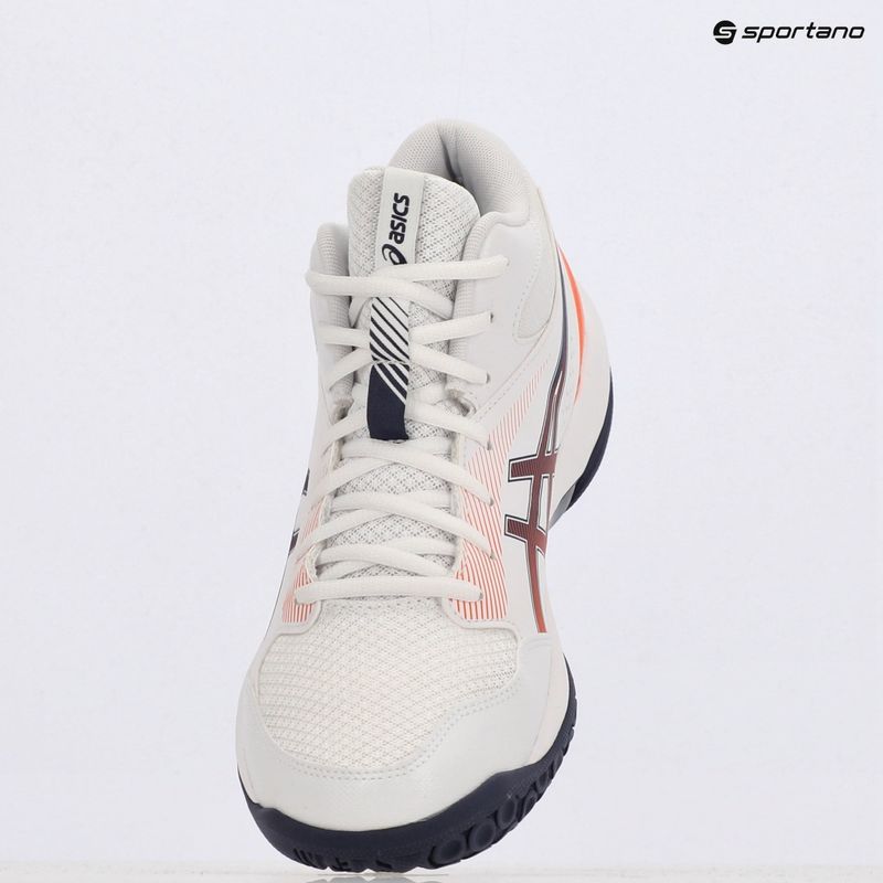 Buty męskie ASICS Gel-Task MT4 white/indigo fog 9