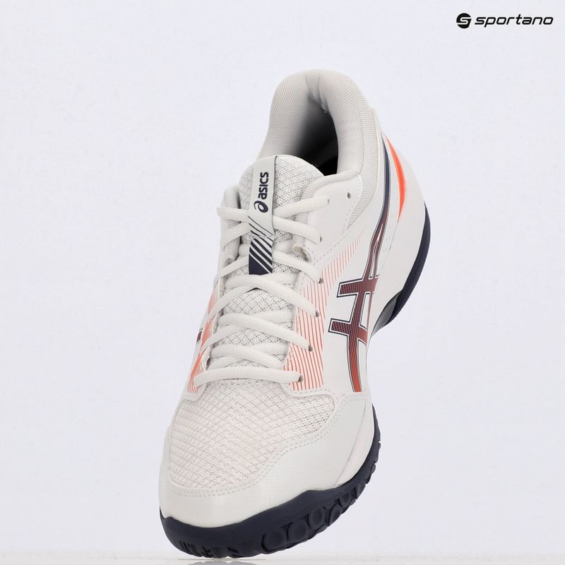 Buty męskie ASICS Gel-Task 4 white/indigo fog 9