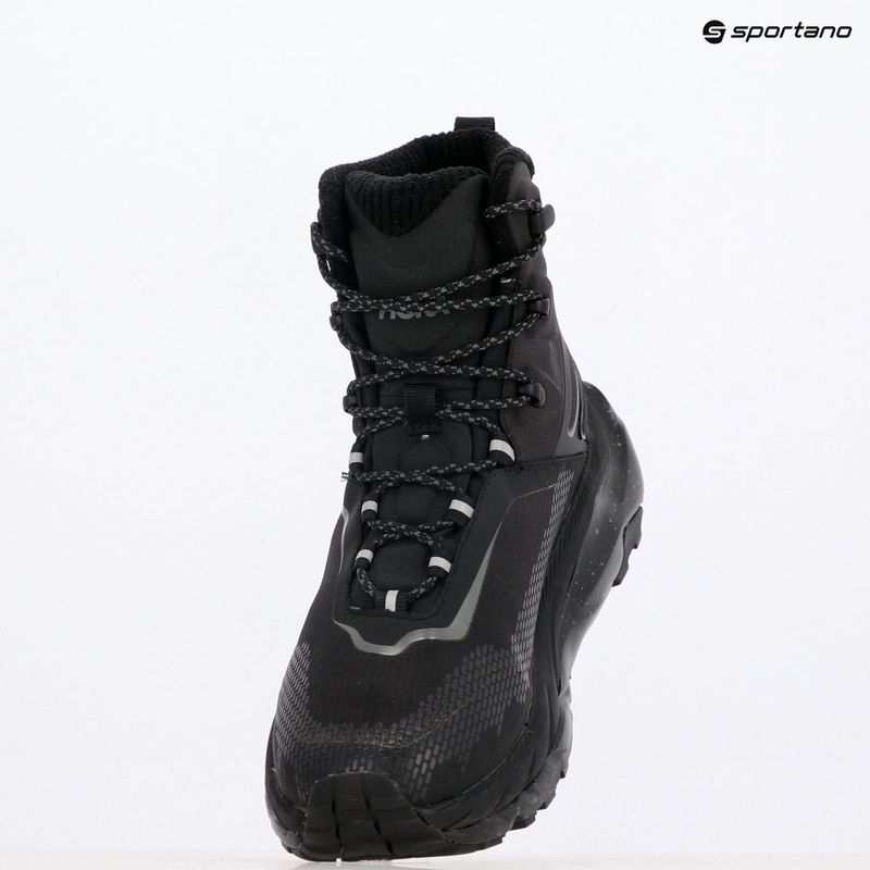 Buty turystyczne męskie HOKA Kaha 2 Frost GTX black/black 17