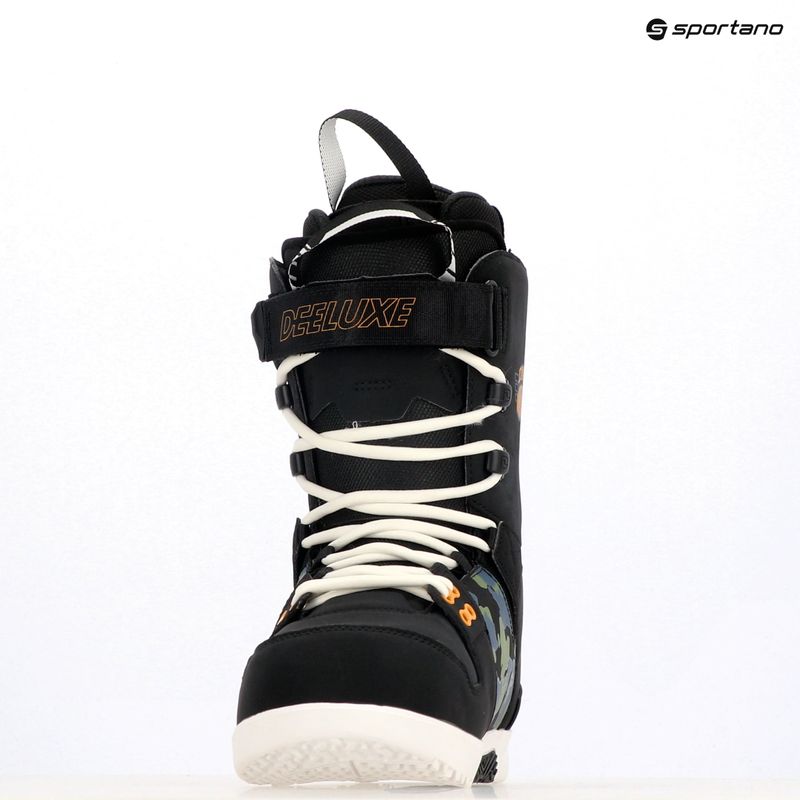 Buty snowboardowe DEELUXE DNA Pro atv 10
