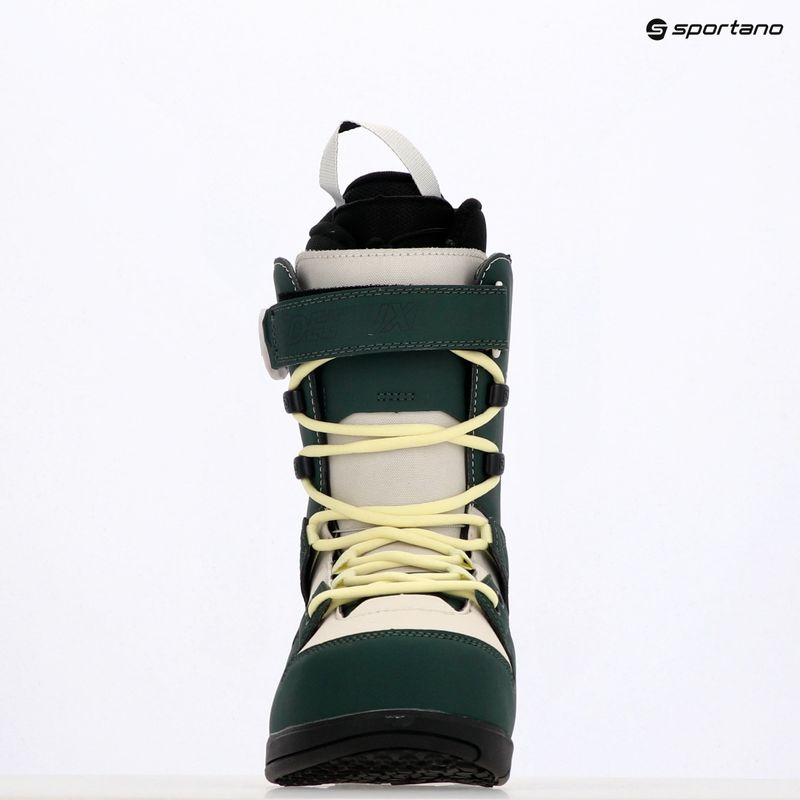 Buty snowboardowe DEELUXE DNA forest 10
