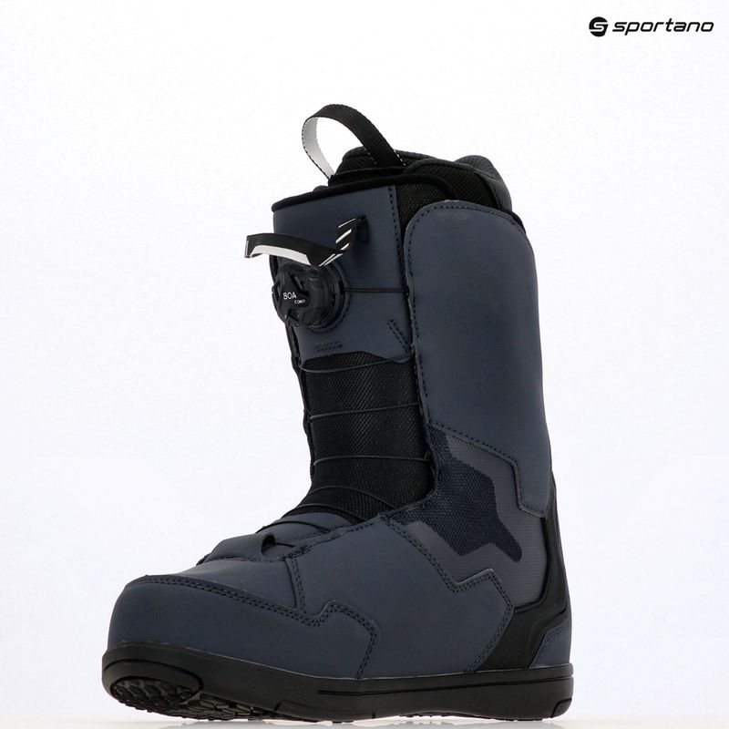 Buty snowboardowe DEELUXE ID Dual BOA navy 10