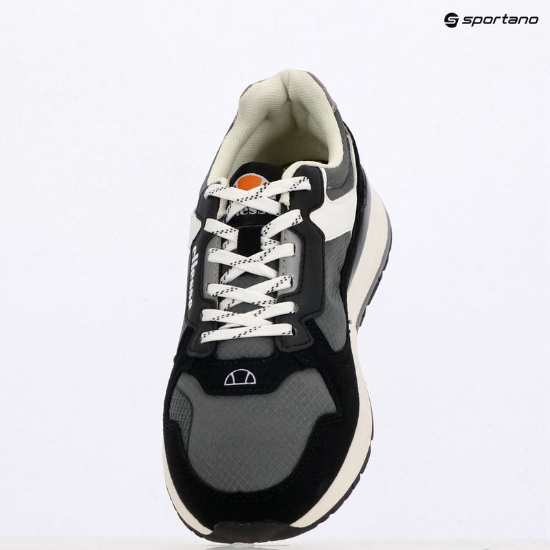 Buty męskie Ellesse Willian black ash 9