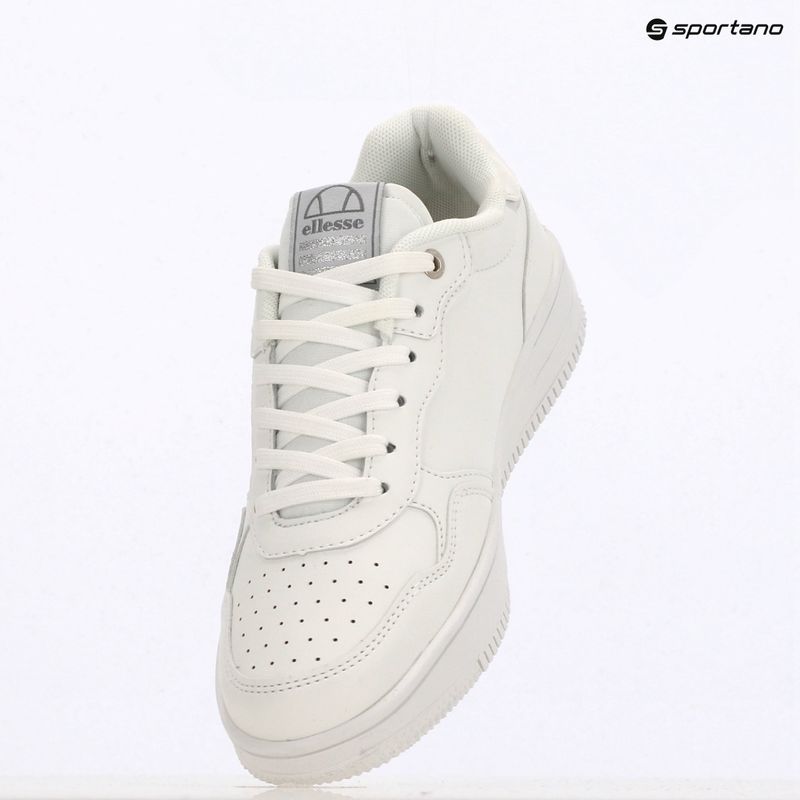 Buty damskie Ellesse Jeanie total white 9