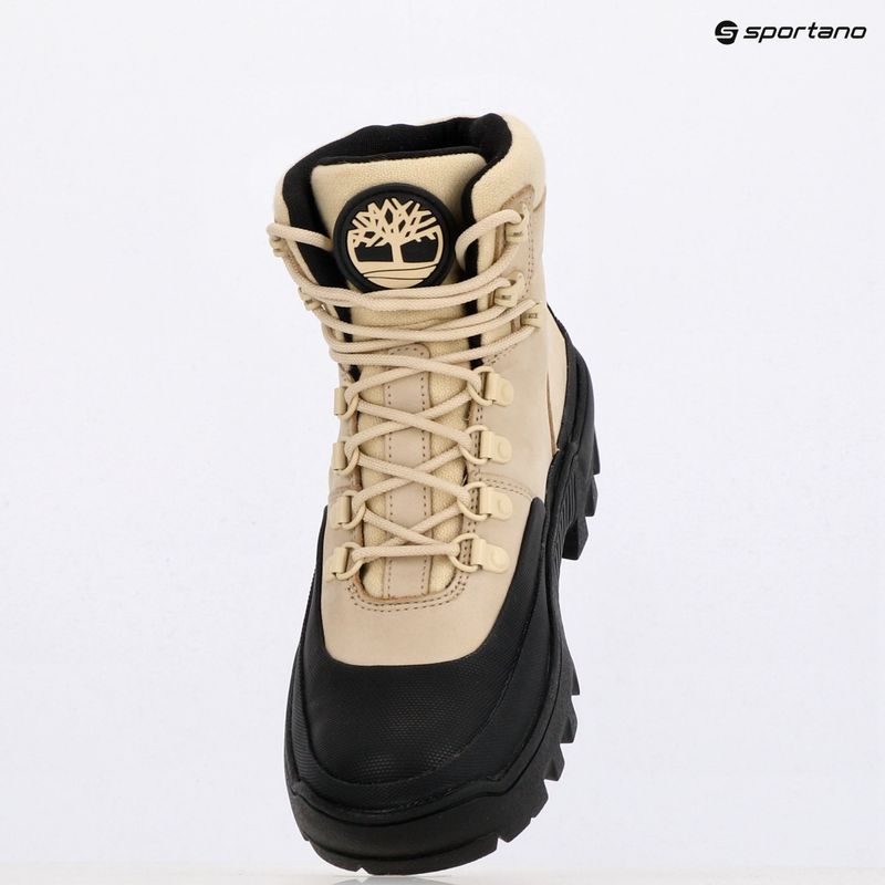 Buty damskie Timberland Vibram Mid Lace Waterproof Boot natural nubuck 9
