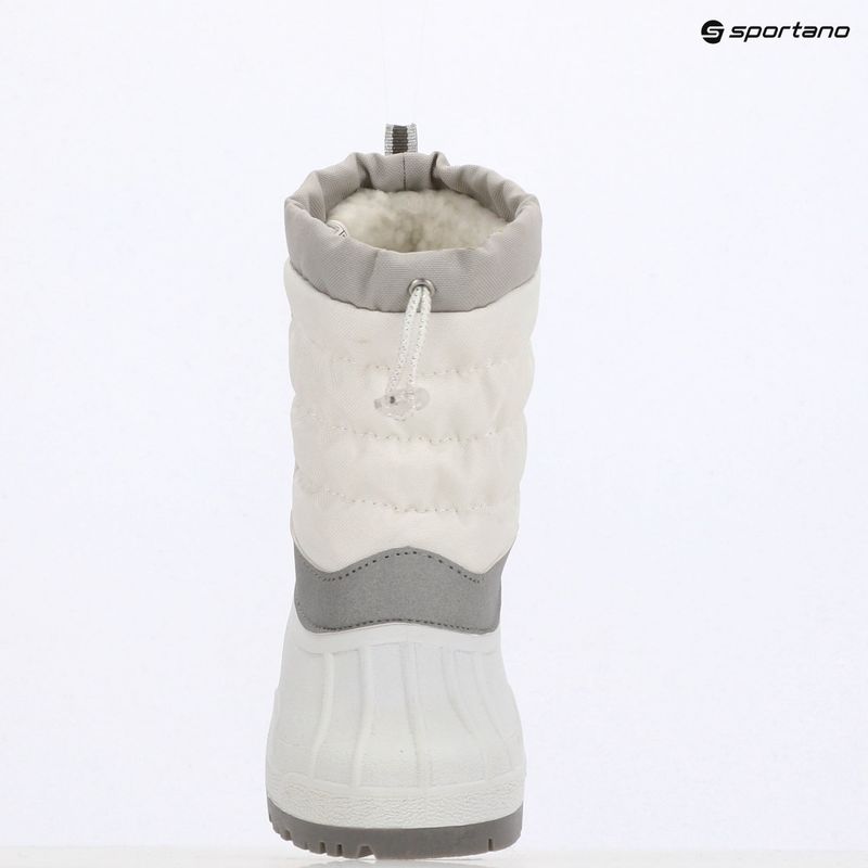 Śniegowce dziecięce CMP Hanki 3.0 Snowboots bianco 12