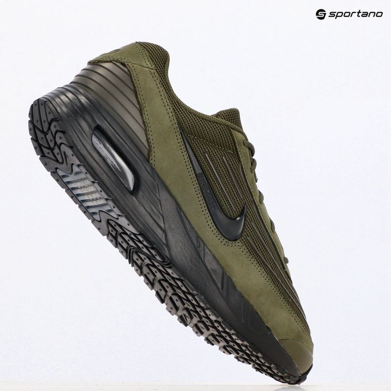 Buty męskie Nike Air Max Verse cargo khaki/black/medium olive 9