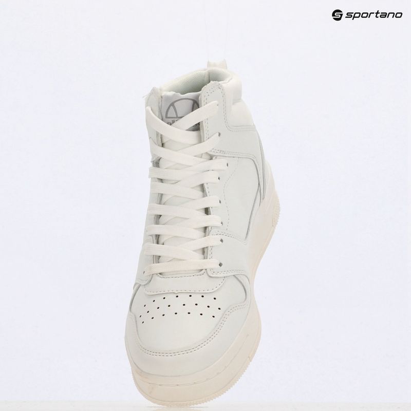 Buty damskie Ellesse Karyn total white 9
