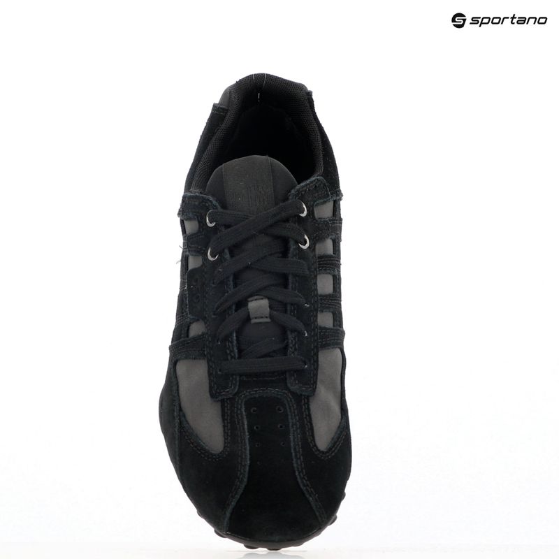 Buty męskie Geox Snake black 17