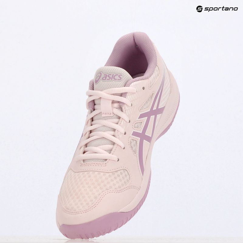 Buty damskie ASICS Upcourt 6 pale pink/light ube 9