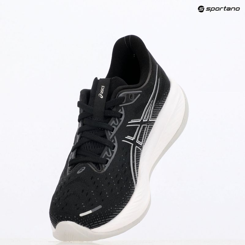 Buty do biegania damskie ASICS Gel-Cumulus 26 black/concrete 17