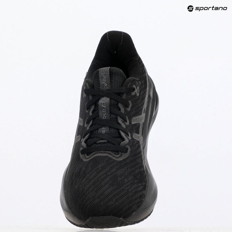 Buty do biegania damskie ASICS Versablast 4 black/carrier grey 17