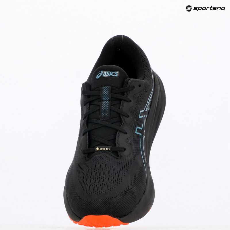 Buty do biegania męskie ASICS Gel-Pulse 15 GTX black/atlantis blue 16