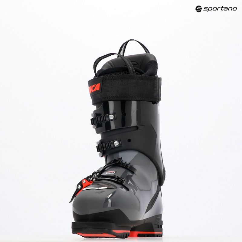 Buty narciarskie męskie Nordica Sportmachine 3 130 GW black/anthracite/red 7