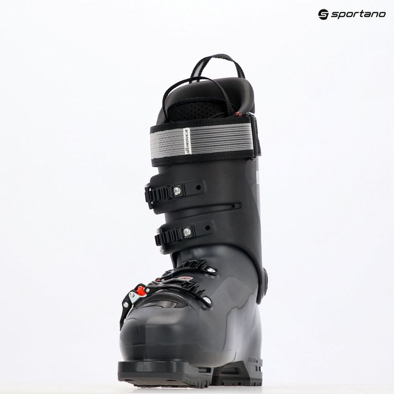 Buty narciarskie męskie Nordica Pro Pro Machine 110 GW black/anthracite/red 7